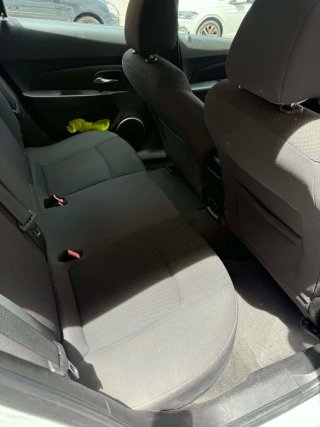 Chevrolet Cruze 2012