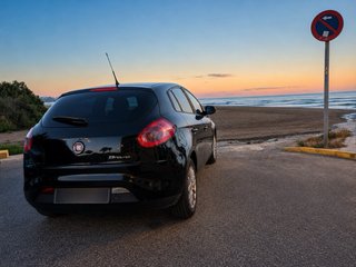 Fiat Bravo 1.9 Multijet 120CV Muy Cuidado