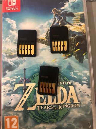 Pacchetto Trilogia Zelda Nintendo Switch