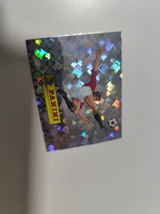 Carta 00. Cromo Panini Mundial 2026