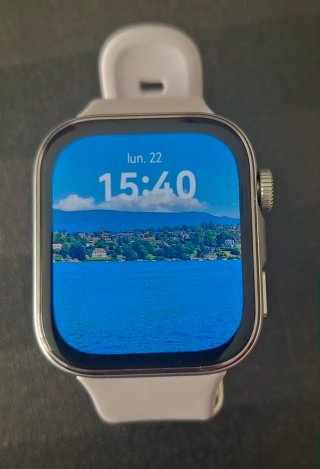 Reloj inteligente, seminuevo, Huawei último modelo