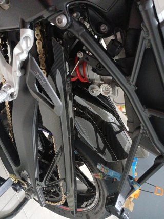 BMW S1000RR PACK M