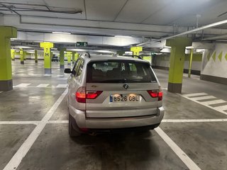 BMW X3 2008