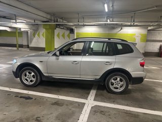 BMW X3 2008