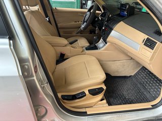 BMW X3 2008