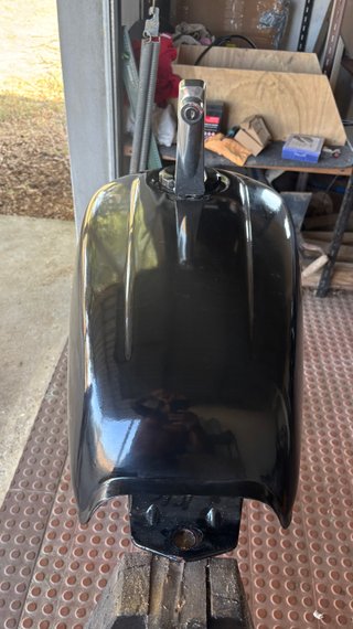 Depósito Combustível Honda CB650 RC03