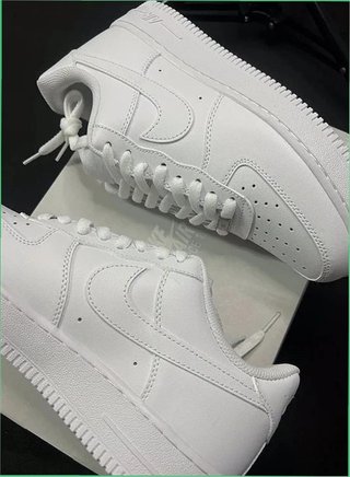 Nike Air Force 1 Blancas Talla 42