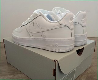 Nike Air Force 1 Blancas Talla 42