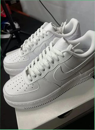 Nike Air Force 1 Blancas Talla 42