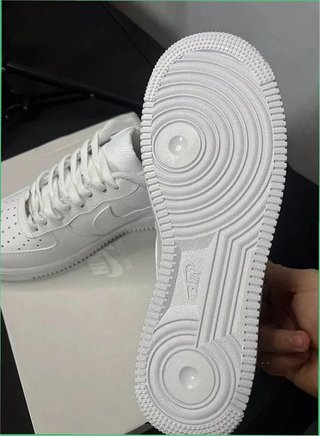 Nike Air Force 1 Blancas Talla 42