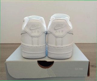 Nike Air Force 1 Blancas Talla 42
