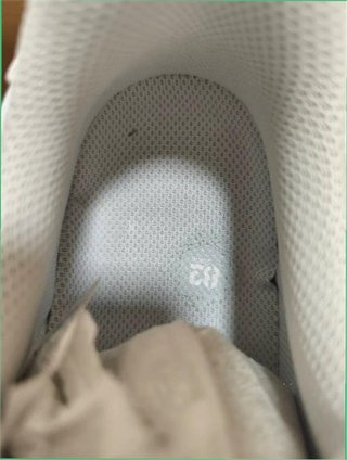 Nike Air Force 1 Blancas Talla 45