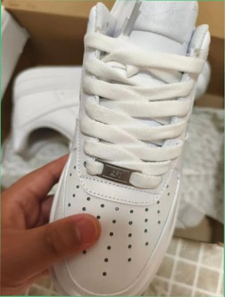 Nike Air Force 1 Blancas Talla 45