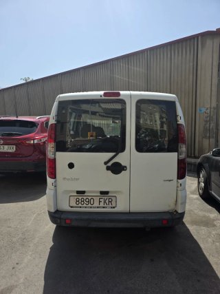 FIAT Doblò 2007
