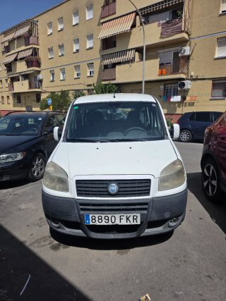 FIAT Doblò 2007