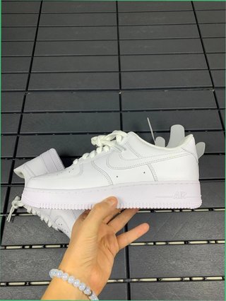 Nike Air Force 1 Talla 44 Blancas