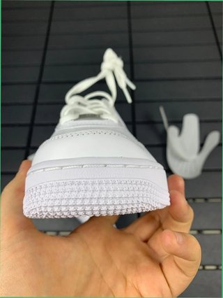 Nike Air Force 1 Talla 44 Blancas