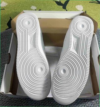 Nike Air Force 1 Talla 43 Blancas