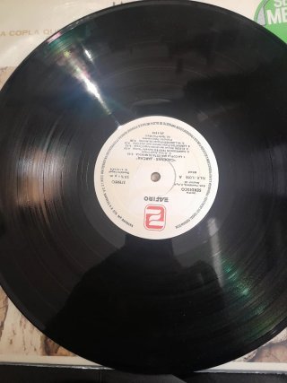 Disco Vinilo Jarcha 33 RPM