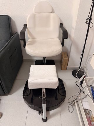 Sillon para pedicura