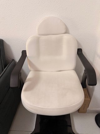 Sillon para pedicura
