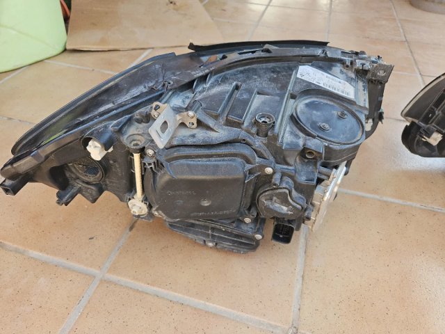 FAROS BMW F10/F11 LCI (2013-2017) BIXENÓN COMPLETO