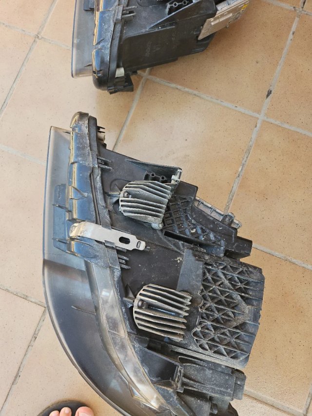 FAROS BMW F10/F11 LCI (2013-2017) BIXENÓN COMPLETO