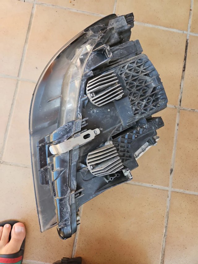 FAROS BMW F10/F11 LCI (2013-2017) BIXENÓN COMPLETO