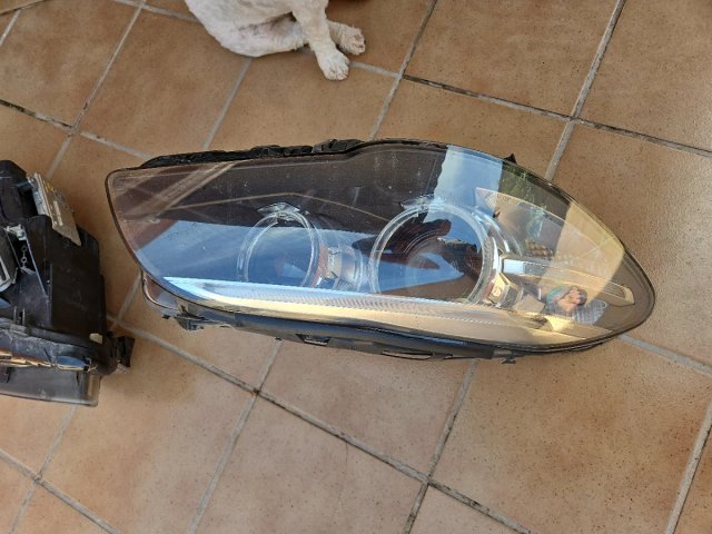 FAROS BMW F10/F11 LCI (2013-2017) BIXENÓN COMPLETO