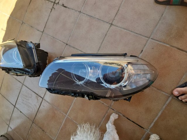 FAROS BMW F10/F11 LCI (2013-2017) BIXENÓN COMPLETO