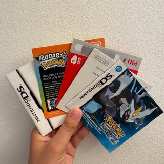 Pokemon Versione Nera 2 per Nintendo DS