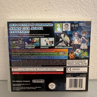 Pokemon Versione Nera 2 per Nintendo DS