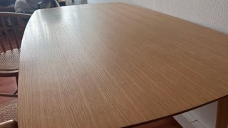 Mesa comedor madera 8 personas