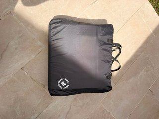 Cuna de viaje Maxi Cosi gris