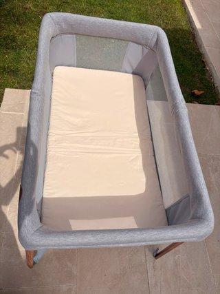 Cuna de viaje Maxi Cosi gris