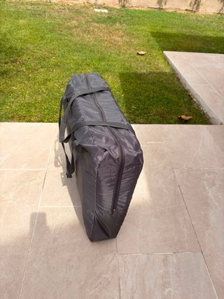 Cuna de viaje Maxi Cosi gris