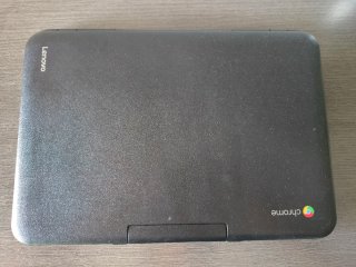 Lenovo Chromebook N22 Portátil Negro