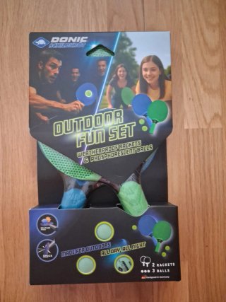 Set de Ping Pong Outdoor Fun