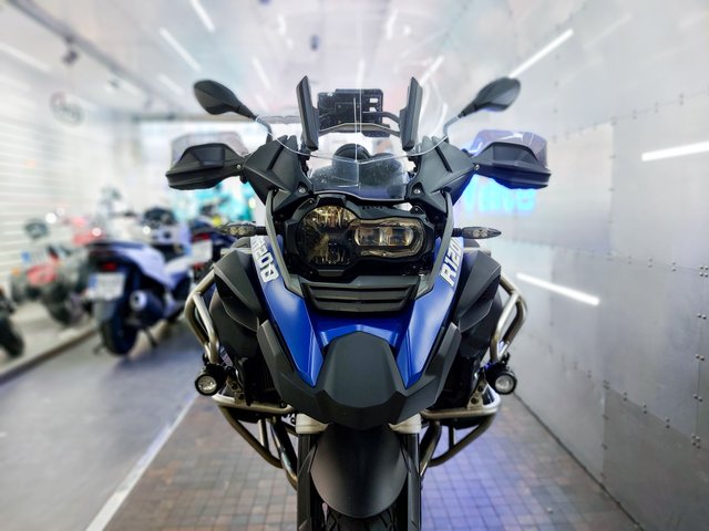 BMW R 1200 GS - 2015