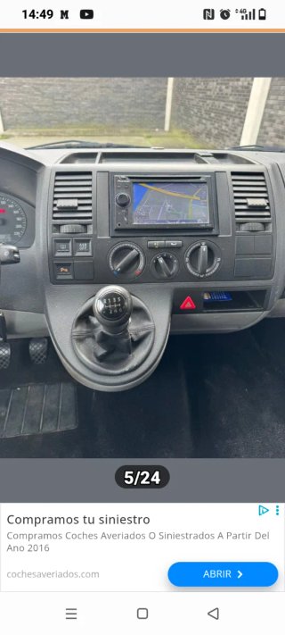 Volkswagen Transporter 2009