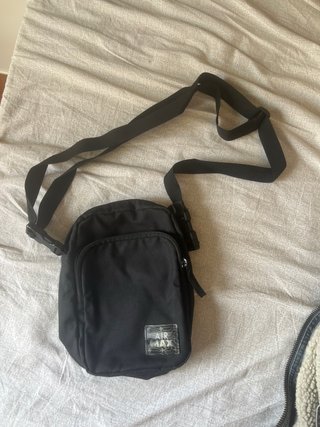 Riñonera Nike Negra