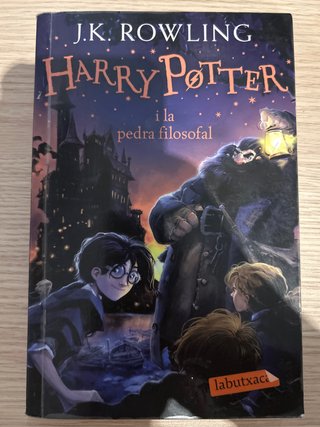 Harry Potter i la pedra filosofal