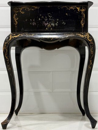 ANTIGUO COSTURERO ISABELINO ESPAÑA SIGLO XIX