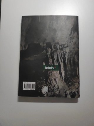 Libro Antonio Ferrer: El Hombre de las Cavernas
