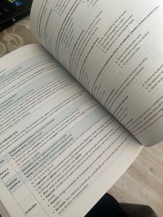 Libro 1 Bachillerato Lengua Castellana y Litera