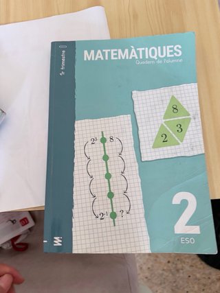 Todos los libros de 2 de la eso
