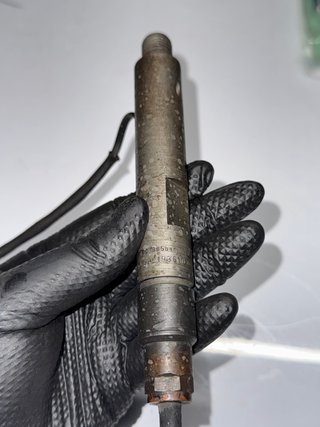INYECTOR RENAULT 0432193610