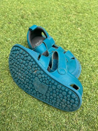 Sandalias Zapato Feroz Talla 24