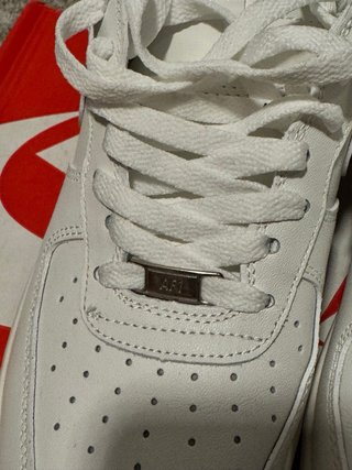 Zapatillas Nike Air Force 1 Blancas
