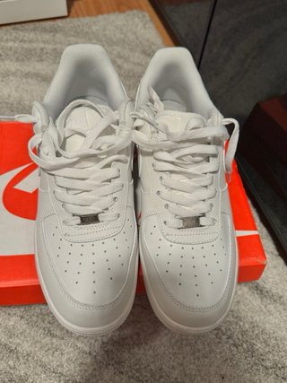 Zapatillas Nike Air Force 1 Blancas